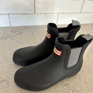 Hunter Short Boots